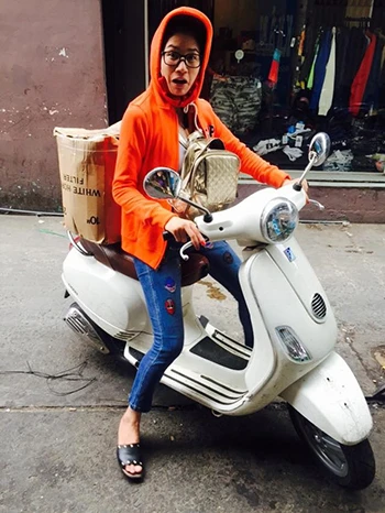 Nhà tạm lánh đặc biệt ở Sài Gòn ảnh 2