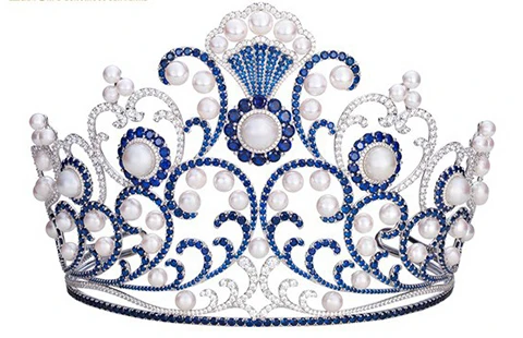 Người đẹp nhân ái có cơ hội thành hoa hậu ảnh 2