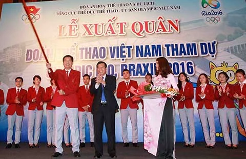 Olympic Rio 2016 tại Brazil: Olympic của những kỷ lục ảnh 3