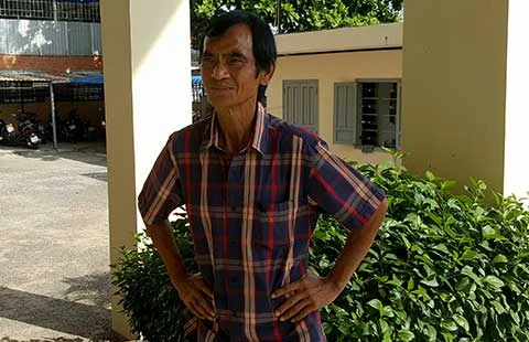 Vụ án oan ông Nén: Thủ phạm giết người bị 20 năm tù ảnh 2 Vụ án oan ông Nén: Thủ phạm giết người bị 20 năm tù ảnh 2