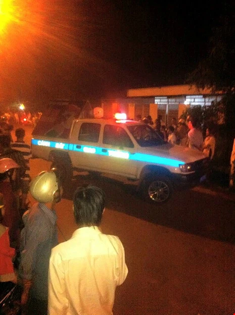 Nghi án vợ con trưởng Ban Dân vận huyện bị sát hại - ảnh 1