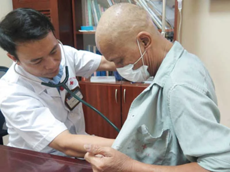 80% ung thư có thể phòng tránh ảnh 2