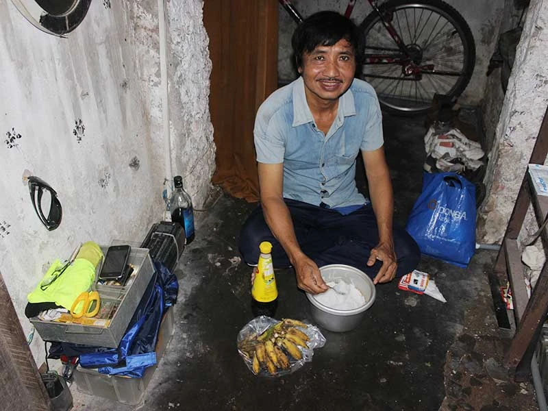 Người lính phim Biệt động Sài Gòn được sửa nhà, mua xe ảnh 3