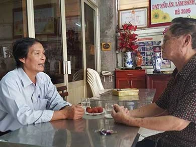 Người ‘tháo ngòi nổ’ các tranh chấp trong dân ảnh 2 Người ‘tháo ngòi nổ’ các tranh chấp trong dân ảnh 2