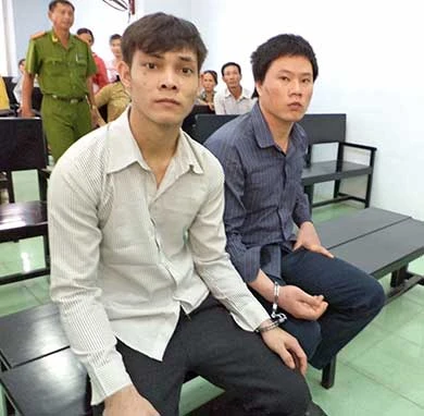 Chuyện các bị can trong vụ ‘đi tè bị quy tội cướp’ ảnh 6 Chuyện các bị can trong vụ ‘đi tè bị quy tội cướp’ ảnh 6