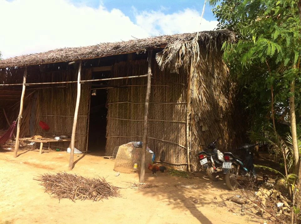 Căn nhà nơi Sệt bị bắt đi