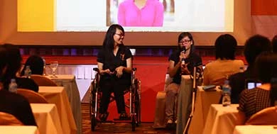 Người khuyết tật giúp nhau sống độc lập ảnh 2