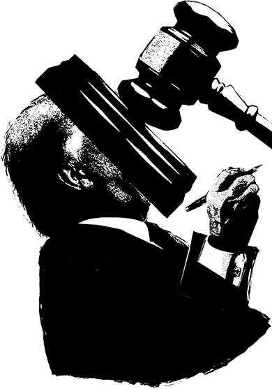 Ông Trump với phép thử ‘kiểm soát và cân bằng’ ảnh 2