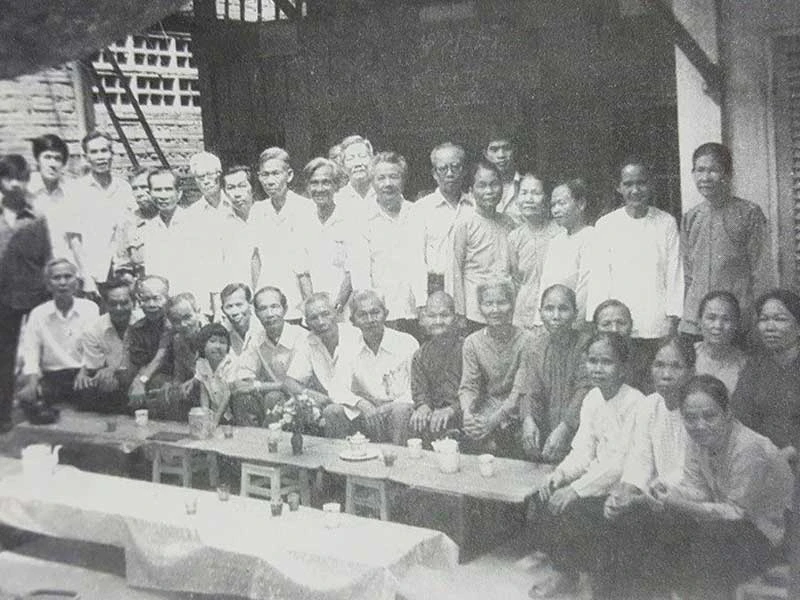 Căn hầm mang mật danh B giữa Sài Gòn ảnh 2