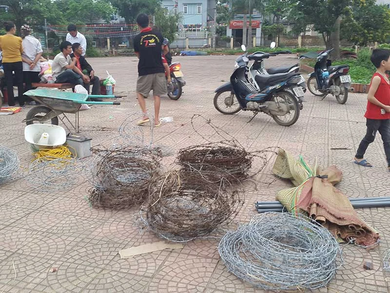 Điểm nóng Đồng Tâm: Thả người, cam kết không truy cứu ảnh 2