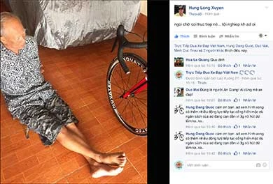 ‘Dân chơi’ họ rảnh và hai chàng ‘khùng có tâm’ ảnh 3