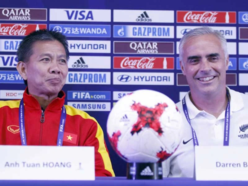 Việt Nam - New Zealand: Không có gì để mất! ảnh 2