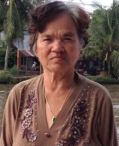 Vợ liệt sĩ đòi đất đồn bót xưa được cấp ảnh 2