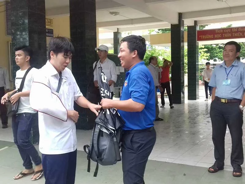 Thi THPT quốc gia: Đề văn trúng tủ, đề toán an toàn ảnh 2