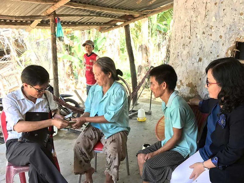 Từ cõi chết trở vể, thầy Hải đã khỏe và trả hết nợ ảnh 2