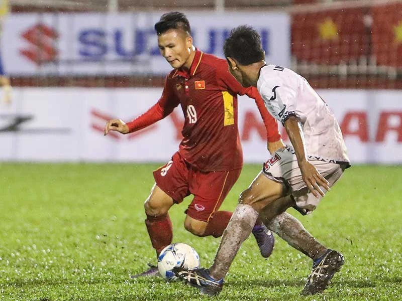 HLV Hữu Thắng đau đầu với Xuân Trường ảnh 2