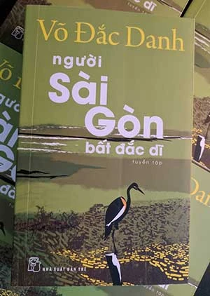 Hành trang quê nhà của Võ Đắc Danh ảnh 2