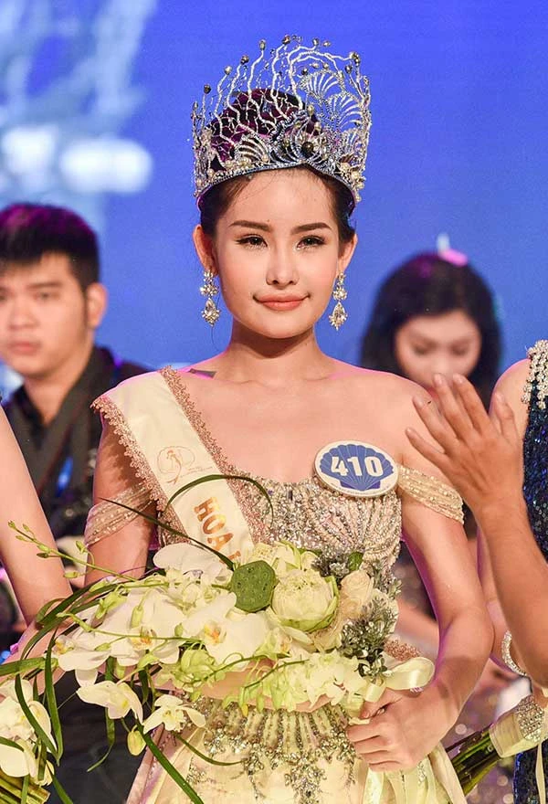 Hoa hậu Đại dương: Đã phẫu thuật, phải tước vương miện ảnh 2