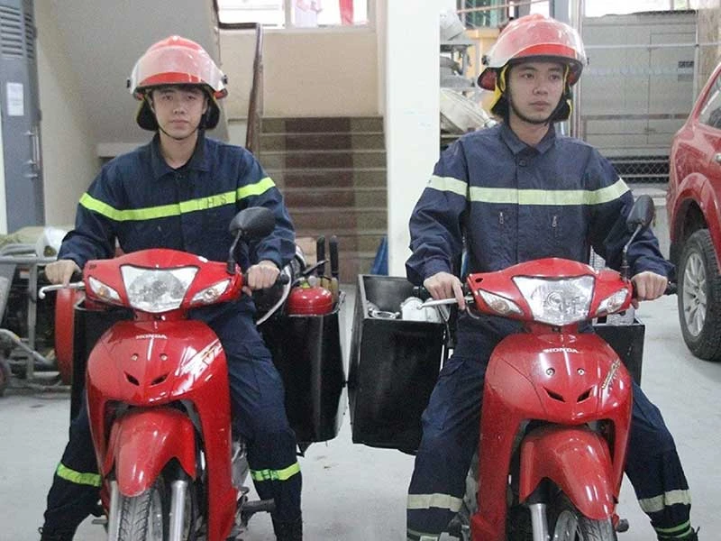 Gọi cứu hỏa có tốn tiền? ảnh 2