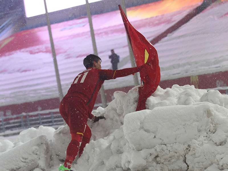 Thầy trò HLV Park Hang-seo được ‘Vinh danh Fair Play’ ảnh 5