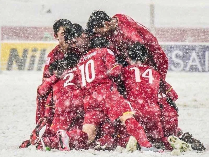 Thầy trò HLV Park Hang-seo được ‘Vinh danh Fair Play’ ảnh 4