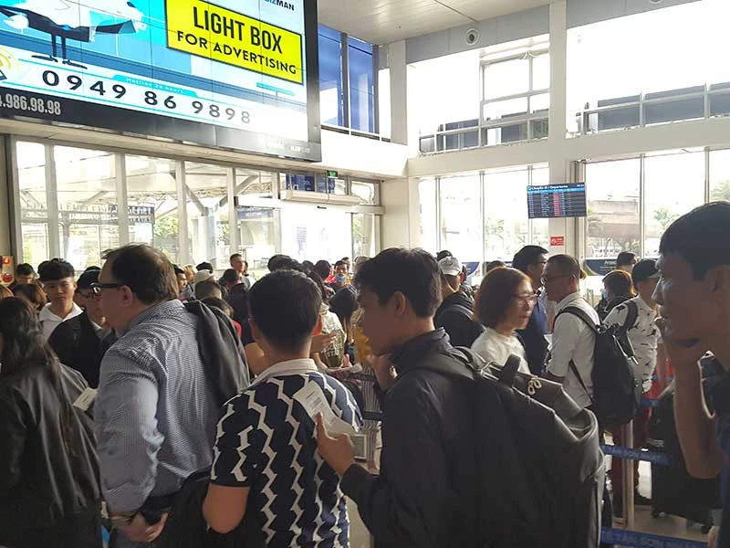 Những lưu ý khi đi máy bay dịp Tết ảnh 2