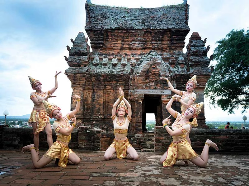 Dặm dài Tây Nguyên ảnh 3