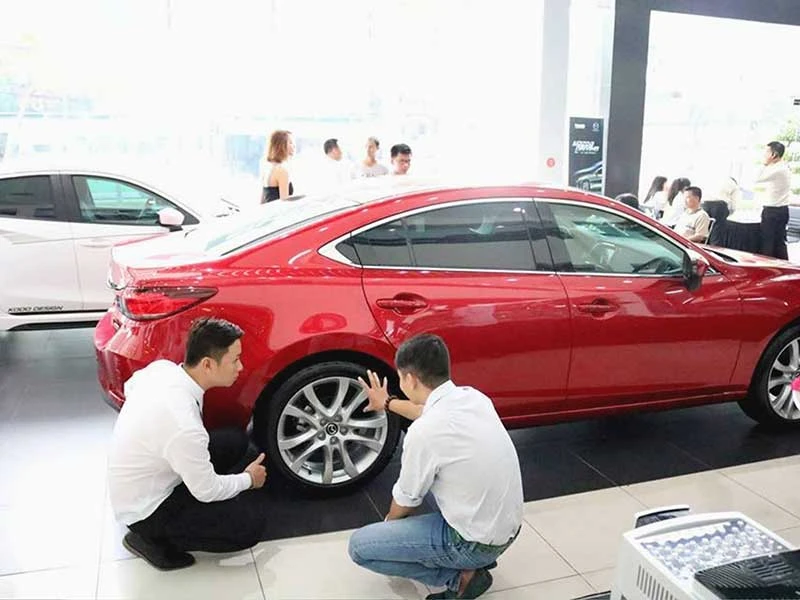 Tranh luận kịch liệt về điều kiện nhập ô tô ngoại ảnh 2