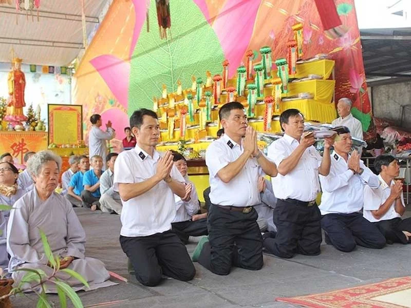 Khúc tráng ca Gạc Ma ngày 14-3-1988 ảnh 2 Khúc tráng ca Gạc Ma ngày 14-3-1988 ảnh 2