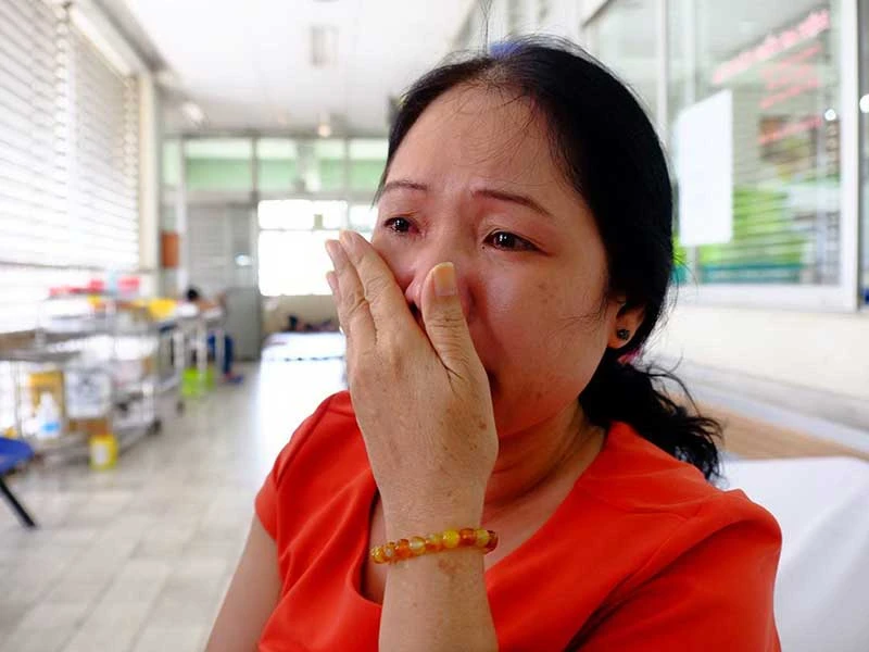 Món quà vô giá từ ca ghép tạng xuyên Việt ảnh 3