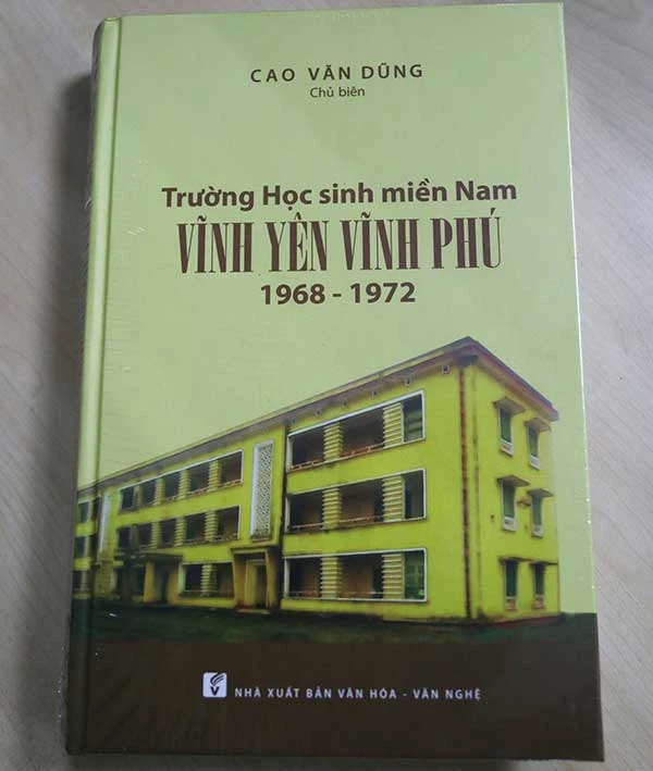 Nhớ thời học sinh miền Nam trên đất Bắc ảnh 2