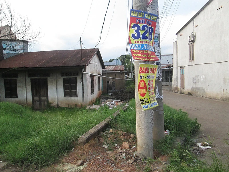 Phản hồi: Trụ cáp hỏng đã được thay mới ảnh 1