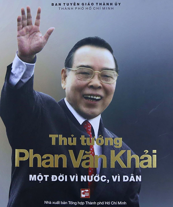 Nhớ ông Sáu Khải - Nhà kỹ trị, đổi mới và nhân hậu ảnh 3