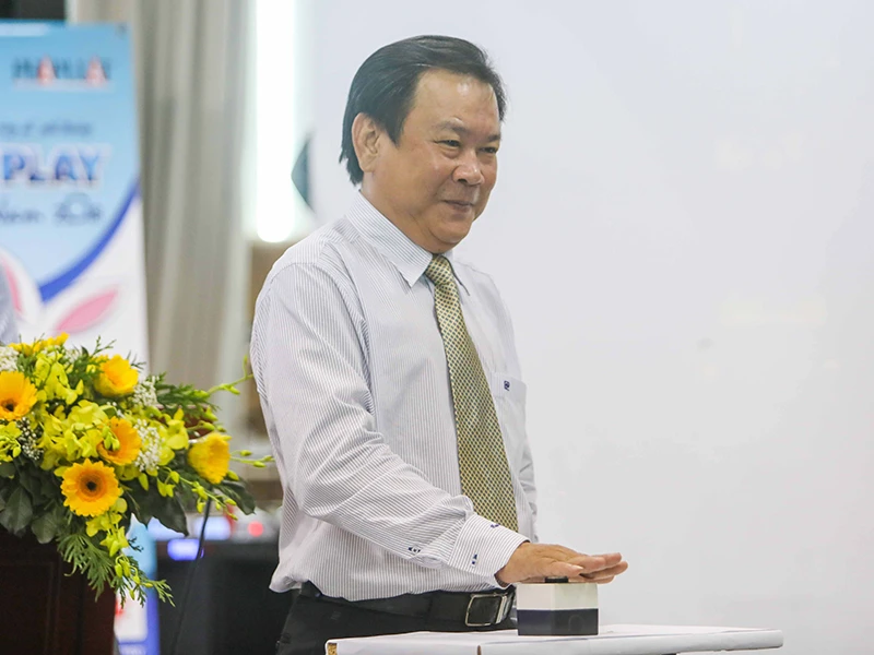 Lễ công bố giải FairPlay2018: Tuyên chiến với bóng đá ‘xấu xí' ảnh 3 Lễ công bố giải FairPlay2018: Tuyên chiến với bóng đá ‘xấu xí' ảnh 3