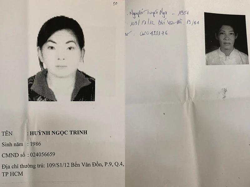 Giả cả giấy xác nhận độc thân để bán nhà ảnh 2