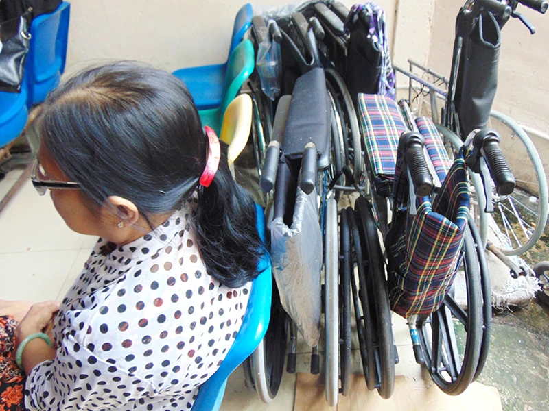 Người ta trò chuyện những gì khi đến phòng chạy thận? ảnh 2