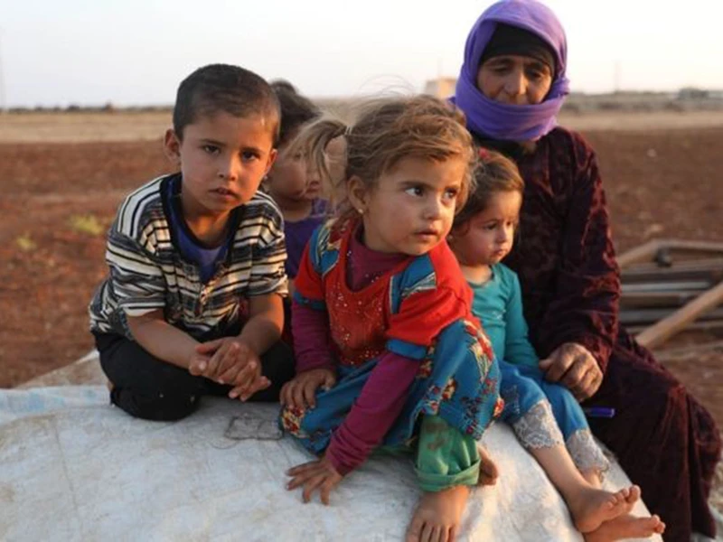 Mỹ-Anh-Pháp-Đức và khả năng đánh Syria ảnh 3