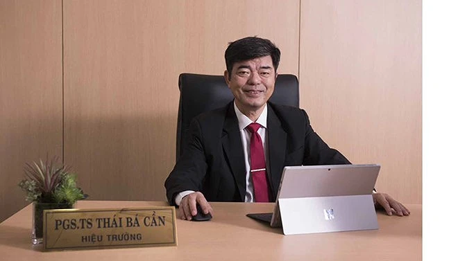 ĐH Gia Định có hiệu trưởng mới ảnh 1