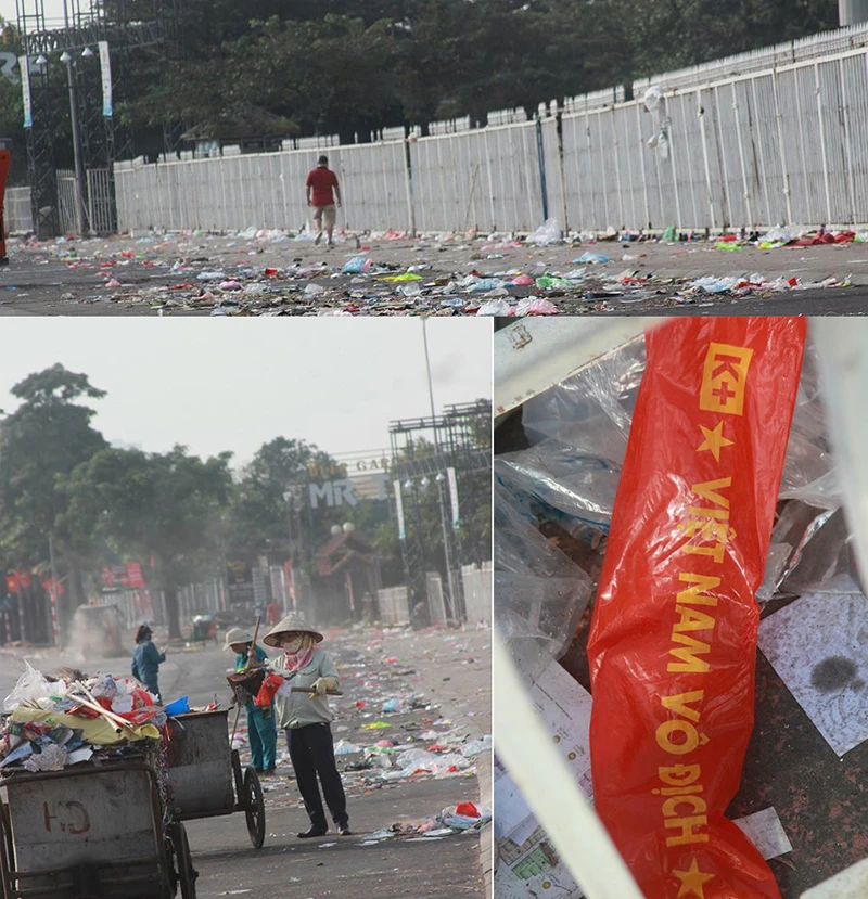 Anh Đức fair play và nỗi xấu hổ của CĐV Việt Nam ảnh 2