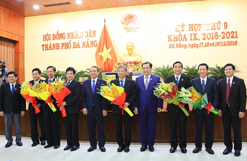 Đà Nẵng lấy thực chất công việc làm đầu ảnh 2