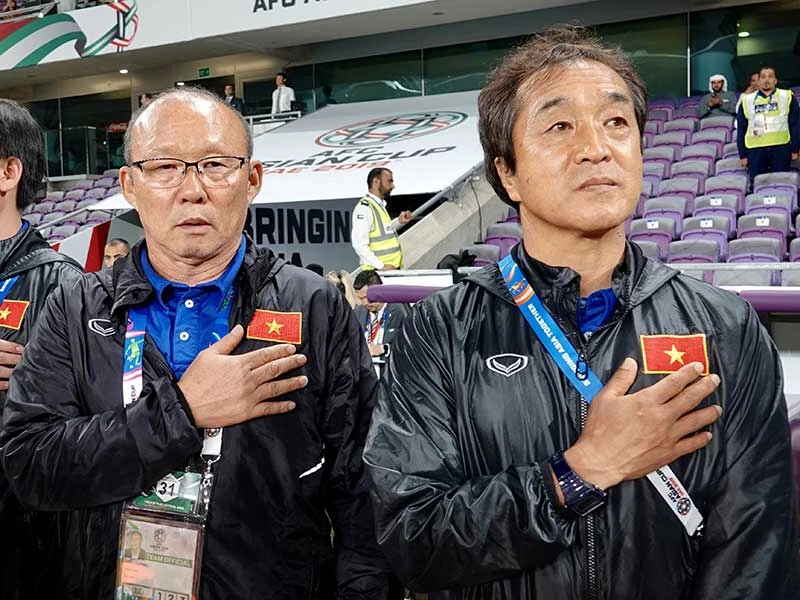 Cái tài và tình của ông Park! ảnh 2