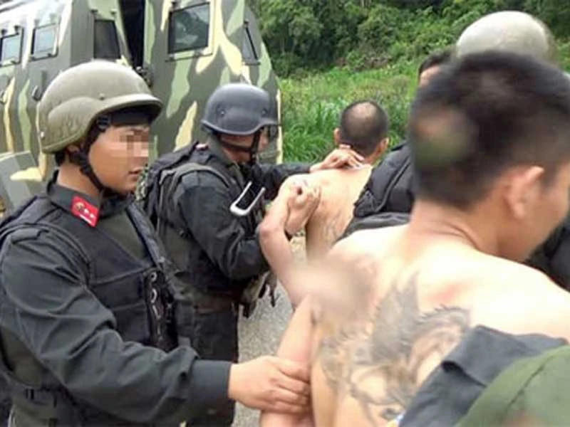 Phá 9 đường dây, thu giữ 226 kg ma túy ảnh 1