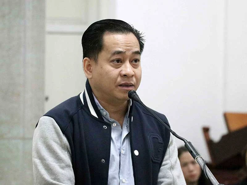 Vũ ‘nhôm’ phải nhận thêm 15 năm tù ảnh 2