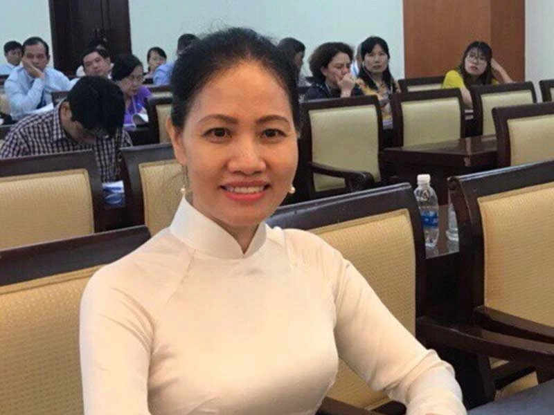 Tư pháp quận 10 phục vụ dân tối đa ảnh 3