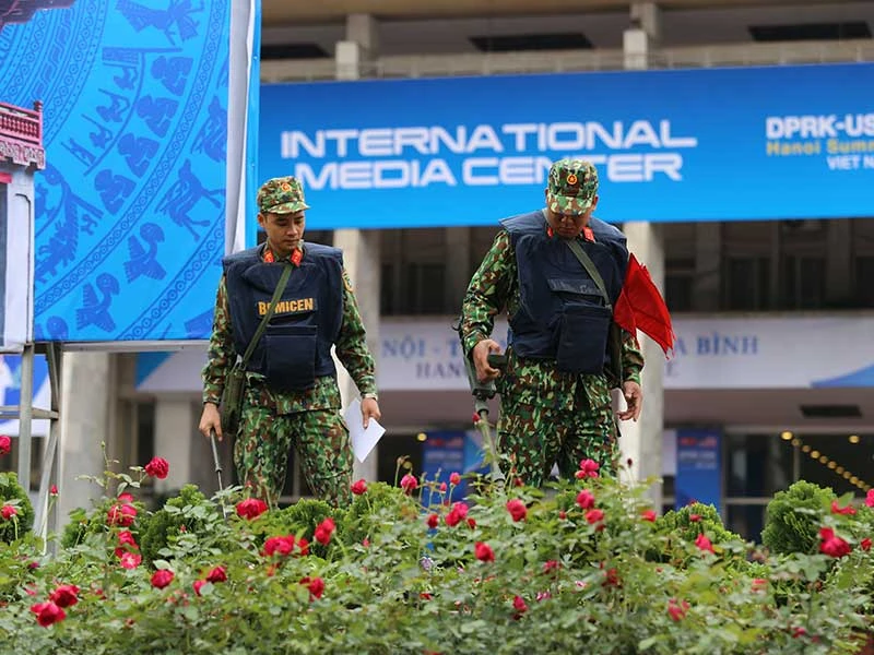 48 giờ thượng đỉnh Hà Nội: Chờ Mỹ-Triều đột phá! ảnh 6