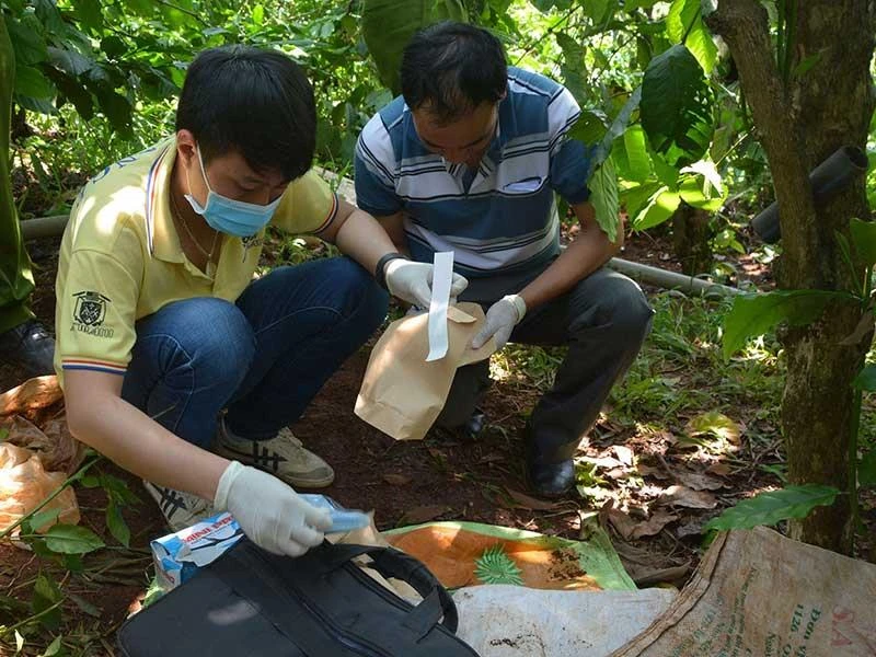 Liên tiếp xảy ra thảm án, do đâu? ảnh 3