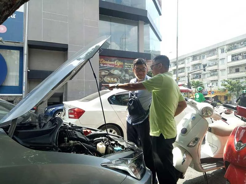 Đề xuất phạt chủ xe không sang tên: Có cần thiết? ảnh 2