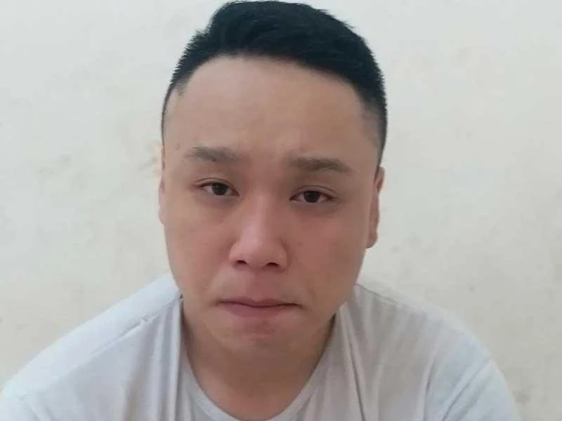 Phê ma túy cướp taxi ở Bình Dương ảnh 3