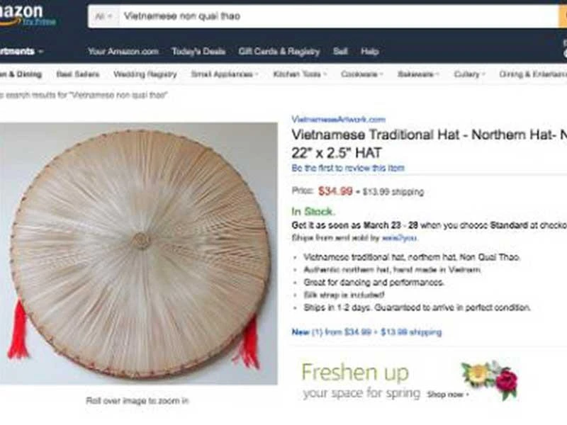 ‘Amazon muốn bắc cầu cho hàng Việt sang Mỹ’ ảnh 2