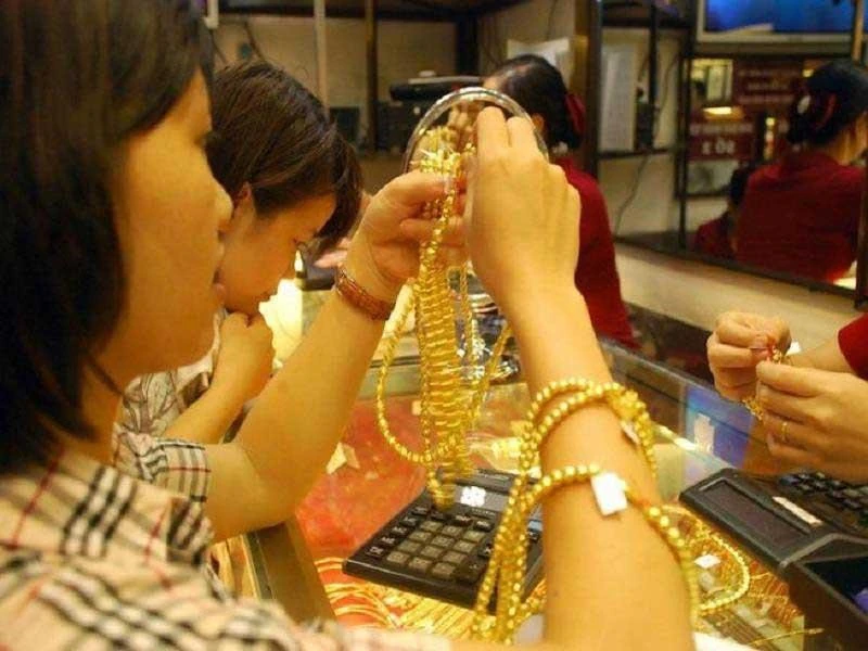 ‘Giá vàng đang biến động kịch tính’ ảnh 2